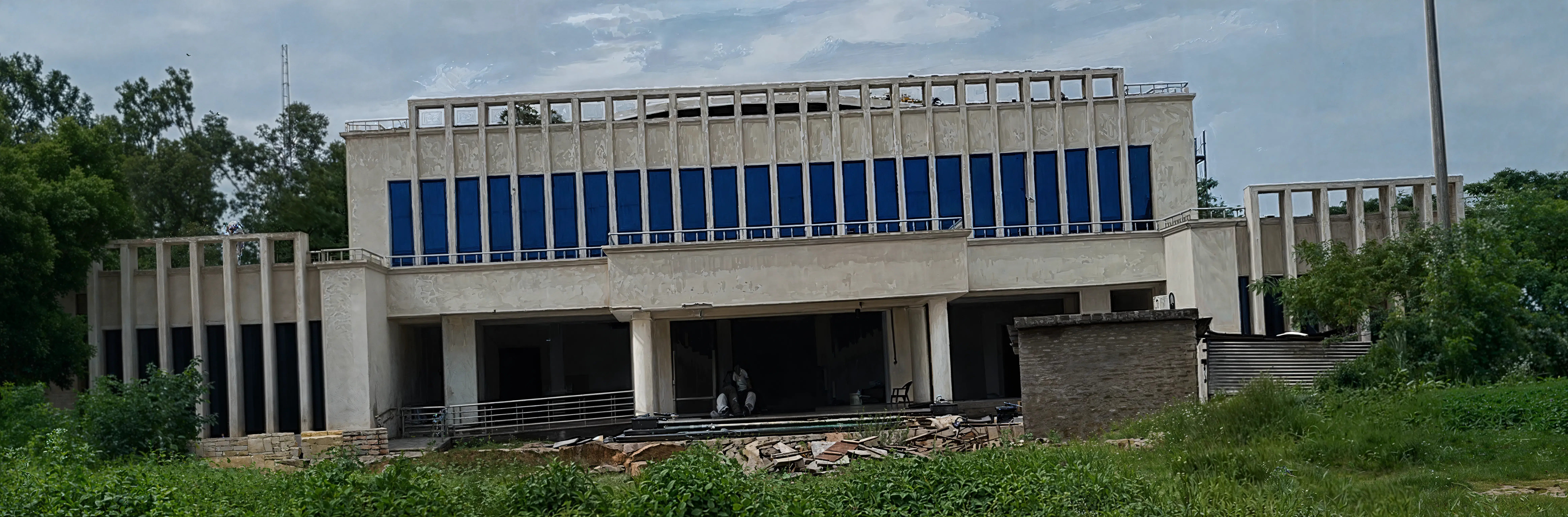 NIT Raipur campus photo 2